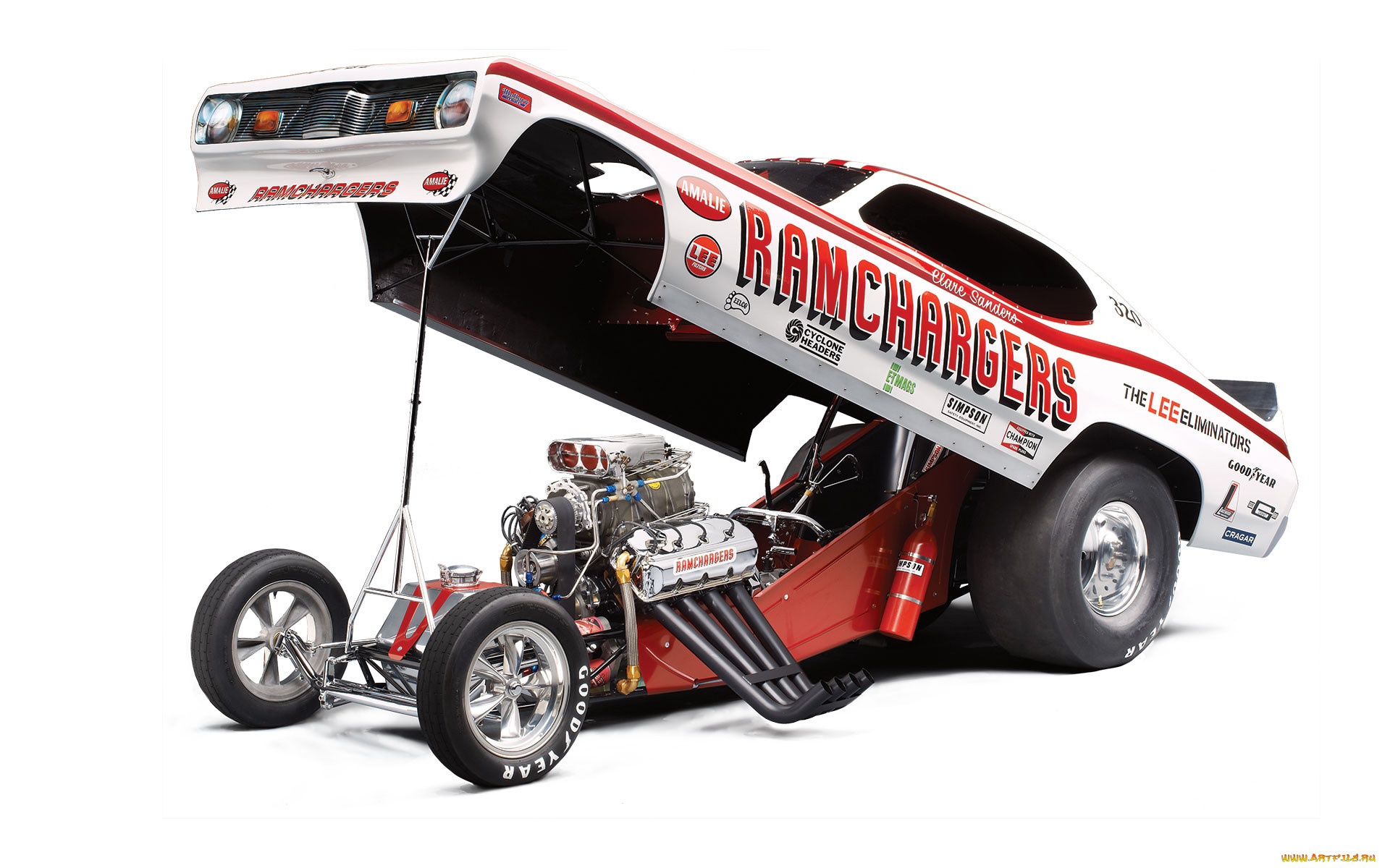 Dodge Dragster